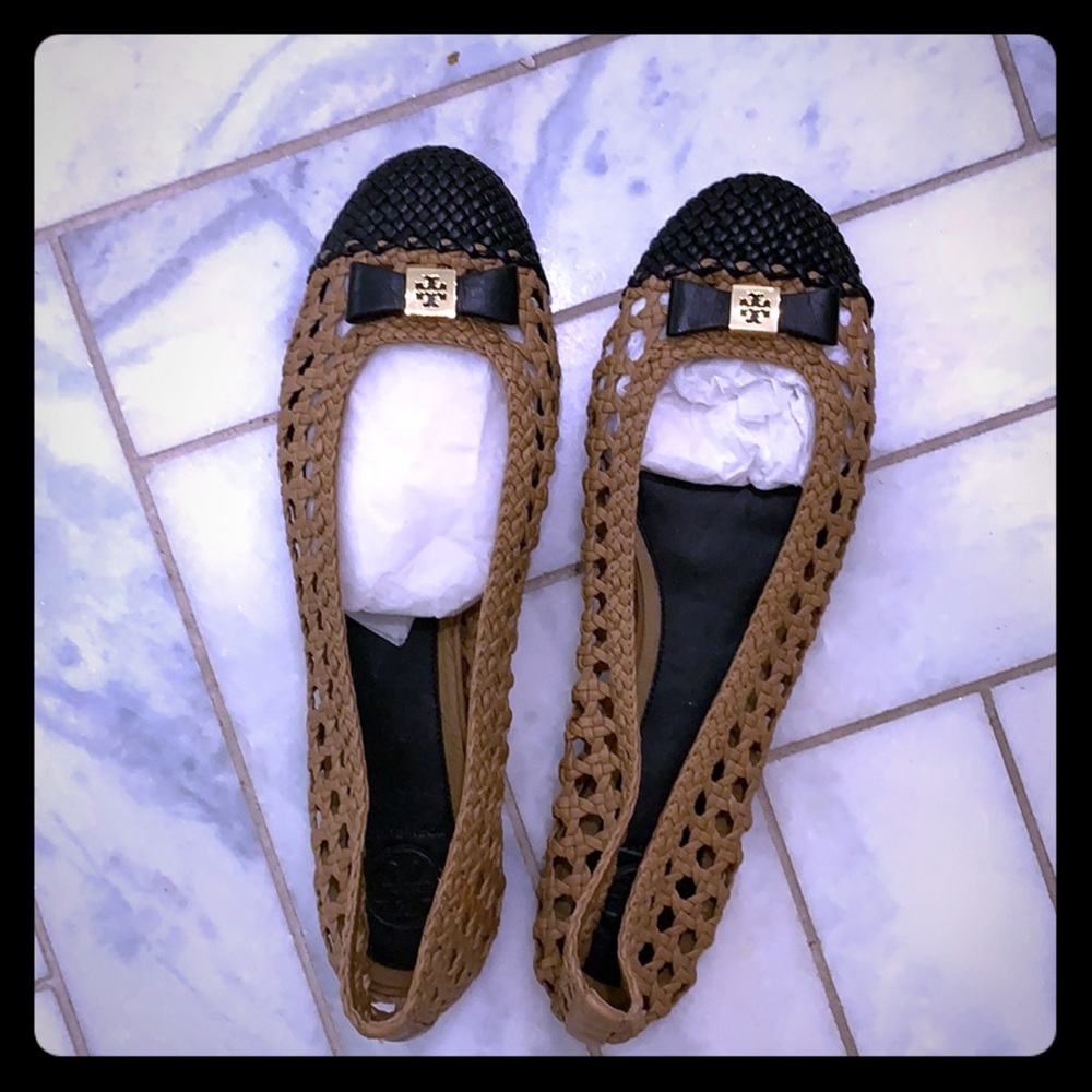 Tory Burch Flats 9.5